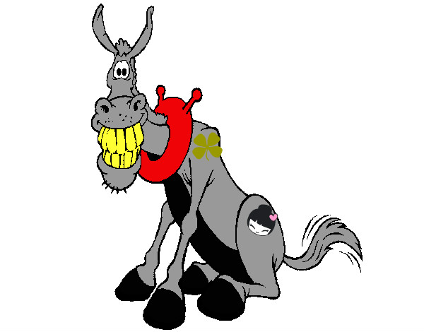 burro jorge