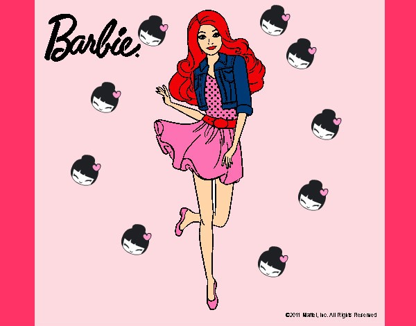Barbie informal