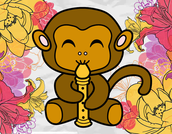 A tocar mono