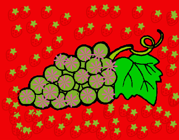 uvas verdes