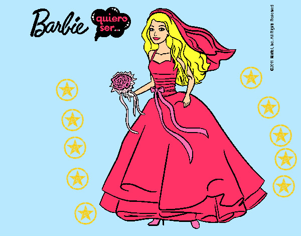 barbie se casara