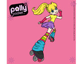 Dibujo Polly Pocket 17 pintado por laackami