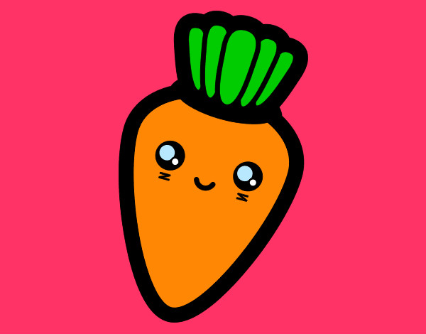 La zanahoria tiernita