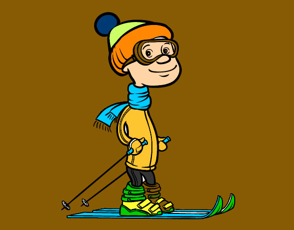 el esqui