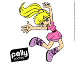 Dibujo Polly Pocket 10 pintado por jazminchuz