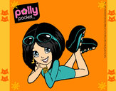 Dibujo Polly Pocket 13 pintado por Eevee007