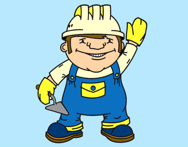 Obrero de la construcción