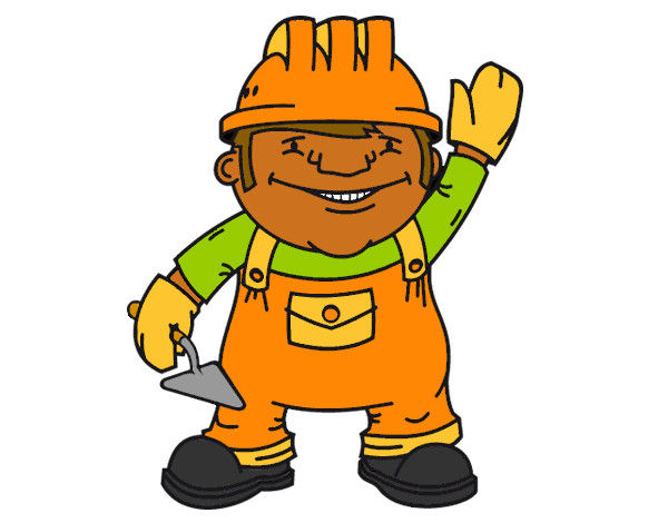 Obrero de la construcción