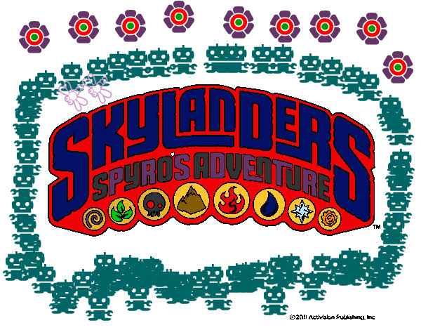 Fake Skylanders