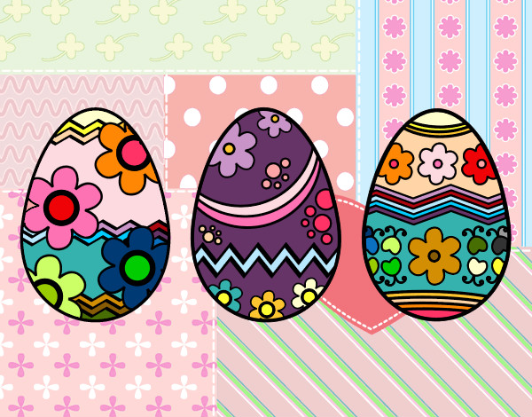 Huevos De Pascuas