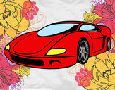 Dibujo Automóvil deportivo pintado por Darius2