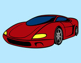 Dibujo Automóvil deportivo pintado por eduardo9