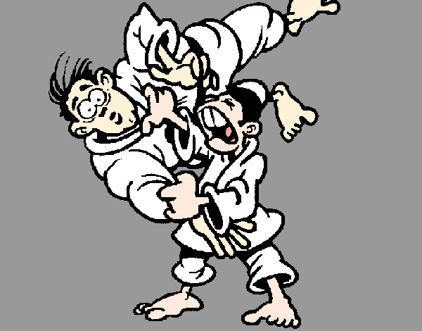 llave de judo