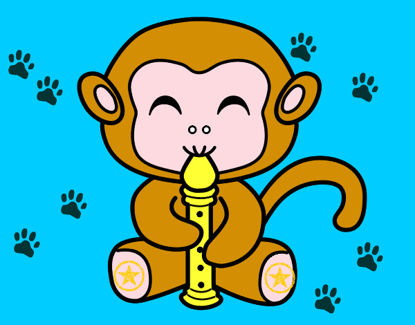 monkey monito