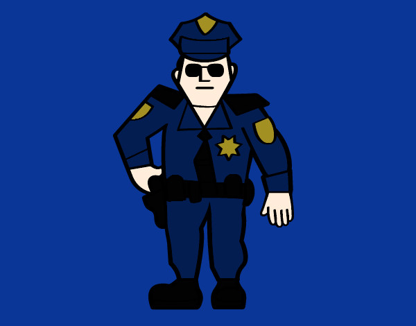policía municipal