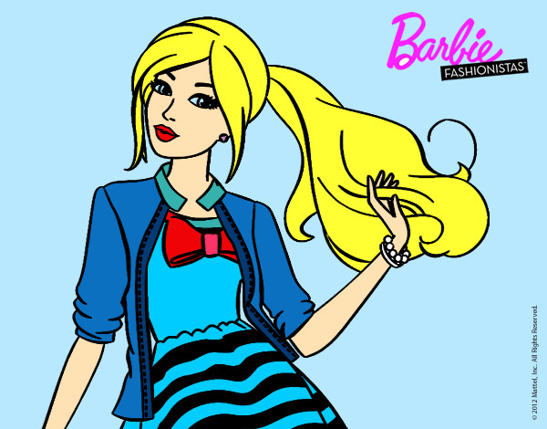 Barbie Marinera