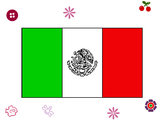 Dibujo México 1 pintado por egladis