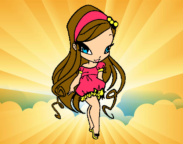 Dibujo Pop Pixie pintado por princes123