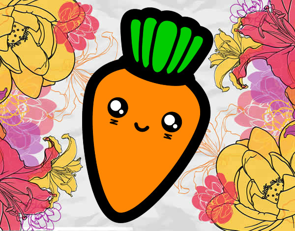 Zanahoria Feliz