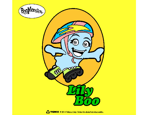 Lily Boo