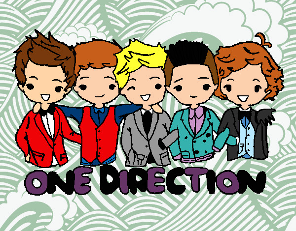 One direction Love