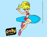 Dibujo Polly Pocket 3 pintado por May_guapa