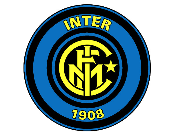 Dibujo Escudo del Inter de Milán pintado por owencapo