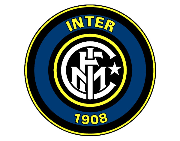 Dibujo Escudo del Inter de Milán pintado por Chiichaa7