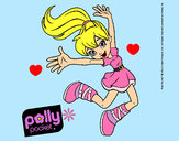 Dibujo Polly Pocket 10 pintado por martistar