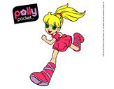 Dibujo Polly Pocket 8 pintado por sol-andrea