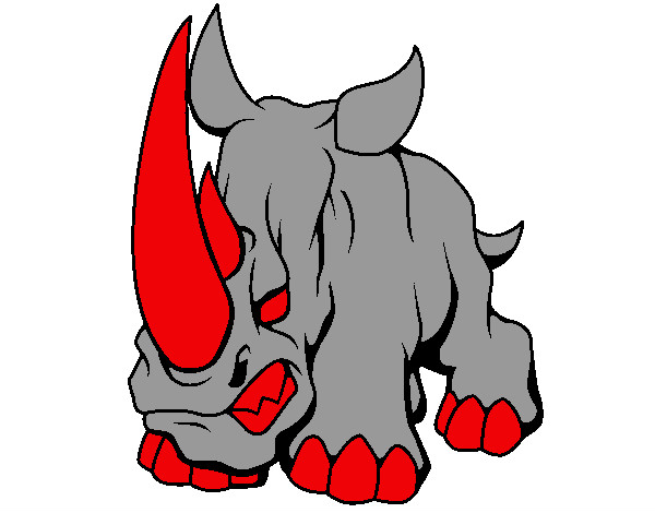  Rinoceronte II 