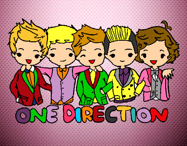 one direction love