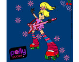 Dibujo Polly Pocket 16 pintado por arianits