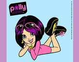 Dibujo Polly Pocket 13 pintado por Yanni100