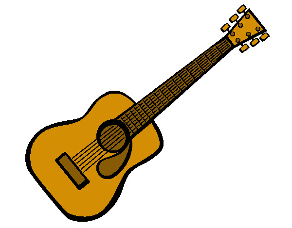 Guitarra acústica (2)