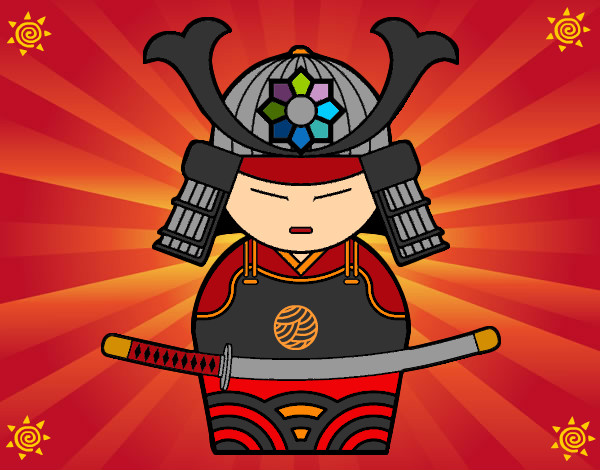 samurai chino