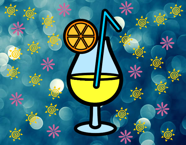 Cocktail Veraniego de Limón