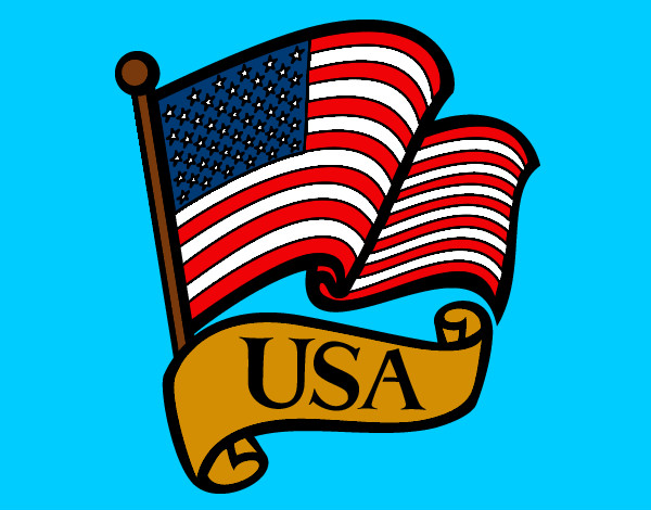 Bandera de los Estados Unidos