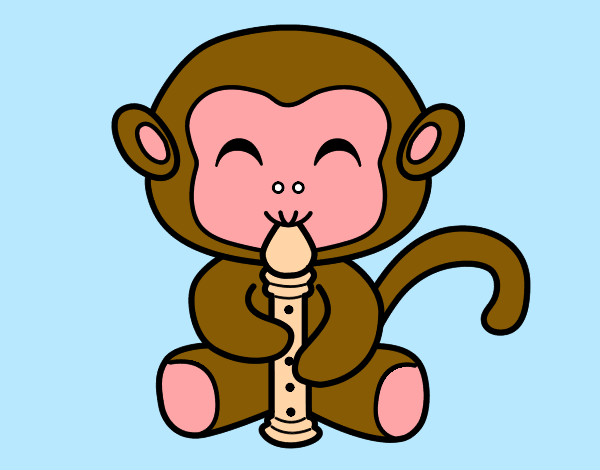 El mono 