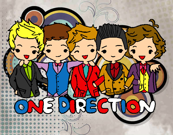 amo a one direction