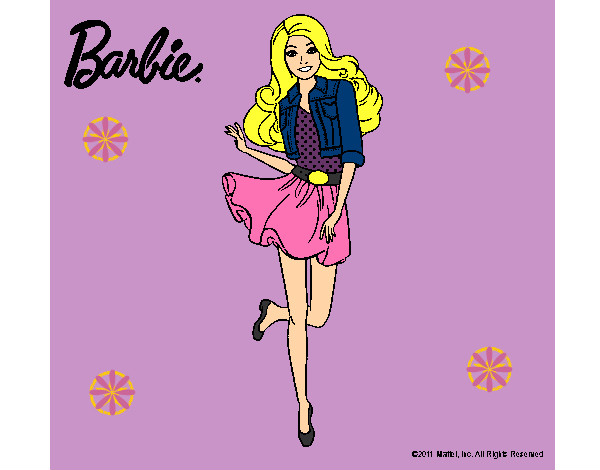 hola barbie