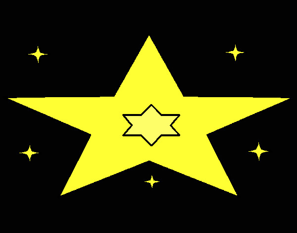 Estrellas.