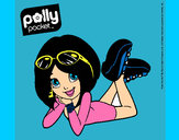 Dibujo Polly Pocket 13 pintado por giovanana9