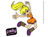 Dibujo Polly Pocket 10 pintado por jaelht