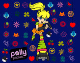 Dibujo Polly Pocket 18 pintado por jaelht