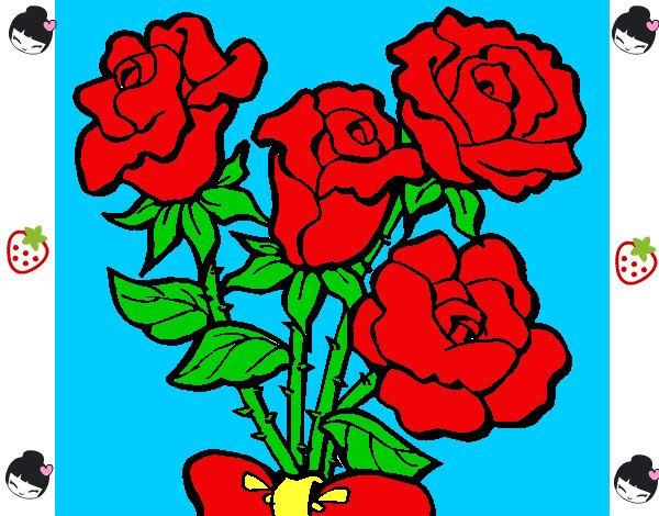 rosas