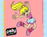 Dibujo Polly Pocket 10 pintado por dibusgame