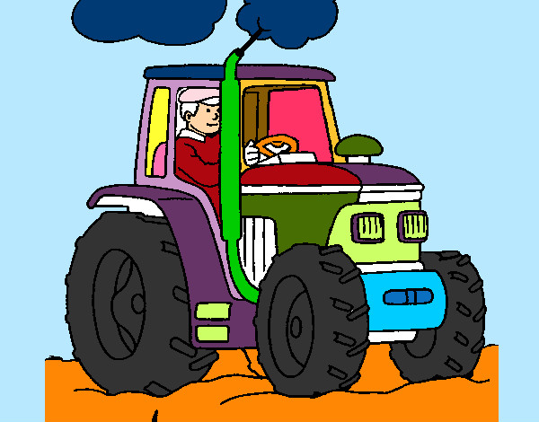 Tractor Sergio