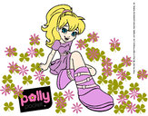 Dibujo Polly Pocket 9 pintado por CELIC
