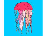 Dibujo Medusa pintado por ignacio13